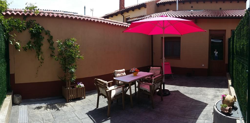 Casa Abuela Gaspara I Villalcázar de Sirga Extérieur photo